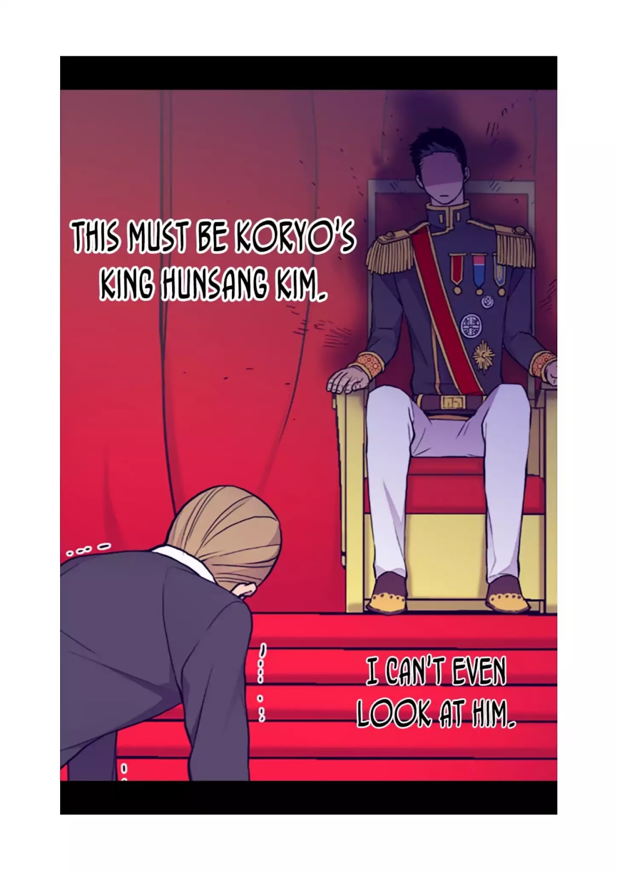 They Say I Was Born a King's Daughter Chapter 62 page 4 - Chapter 62: Keeping An Eye Out