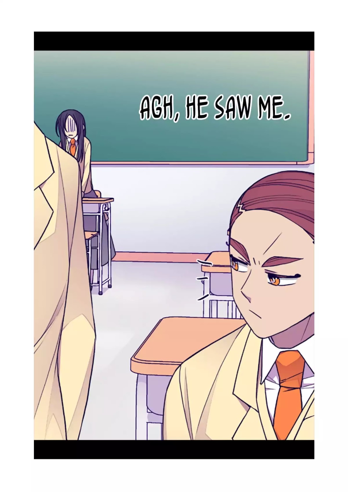 They Say I Was Born a King's Daughter Chapter 62 page 40 - Chapter 62: Keeping An Eye Out