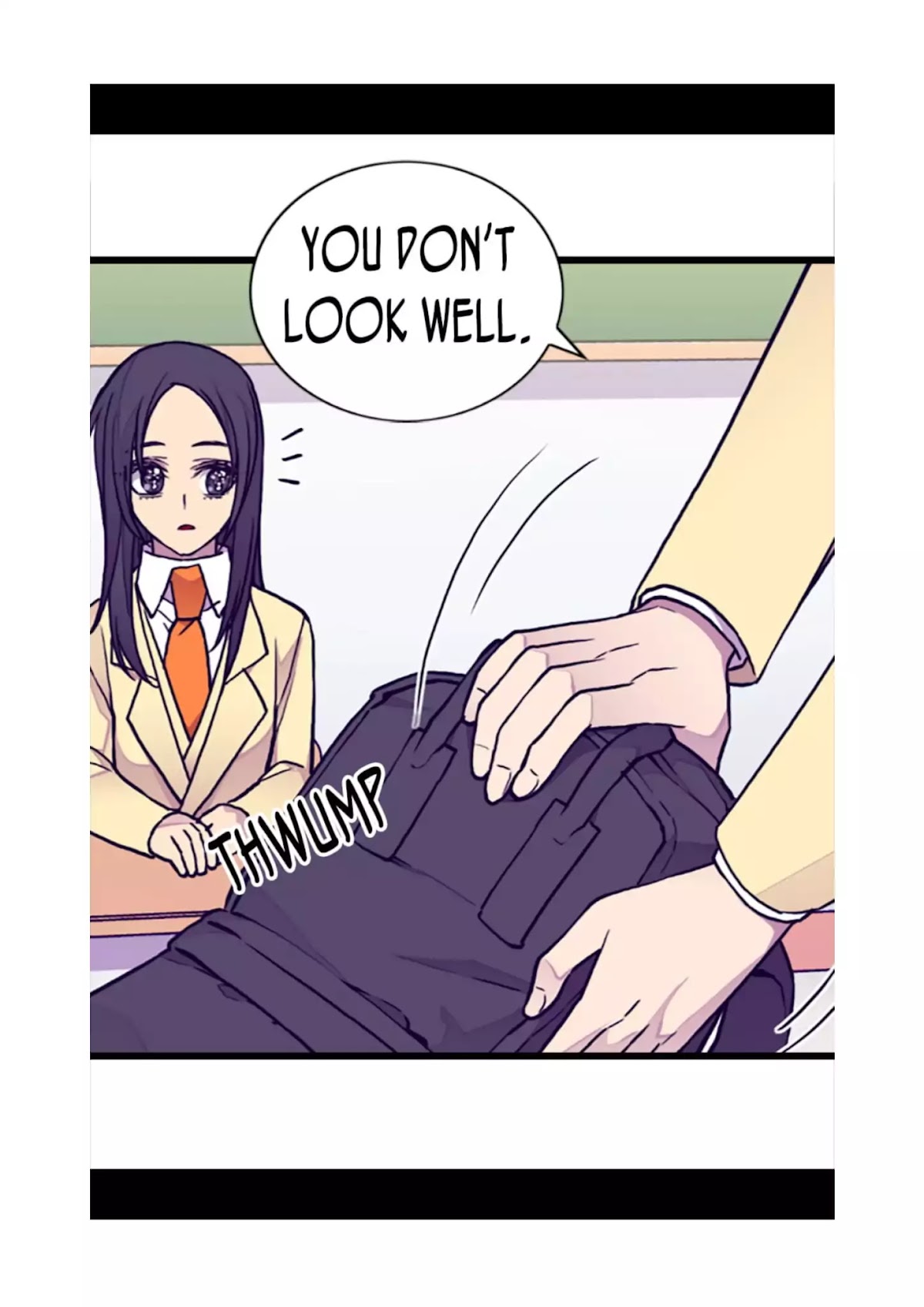 They Say I Was Born a King's Daughter Chapter 62 page 42 - Chapter 62: Keeping An Eye Out