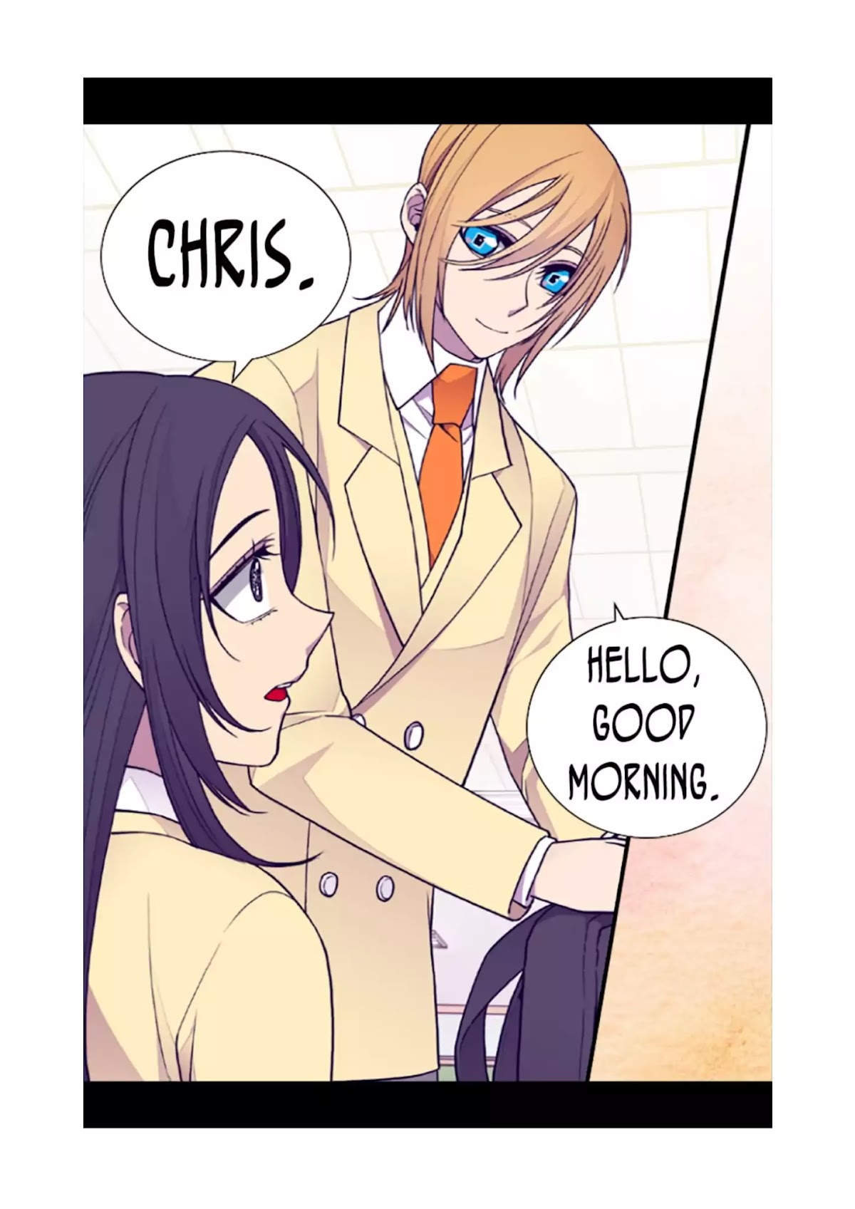 They Say I Was Born a King's Daughter Chapter 62 page 43 - Chapter 62: Keeping An Eye Out