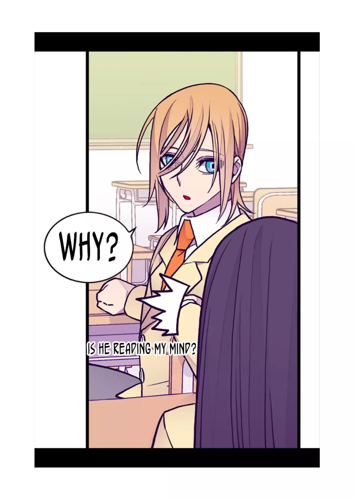 They Say I Was Born a King's Daughter Chapter 62 page 47 - Chapter 62: Keeping An Eye Out