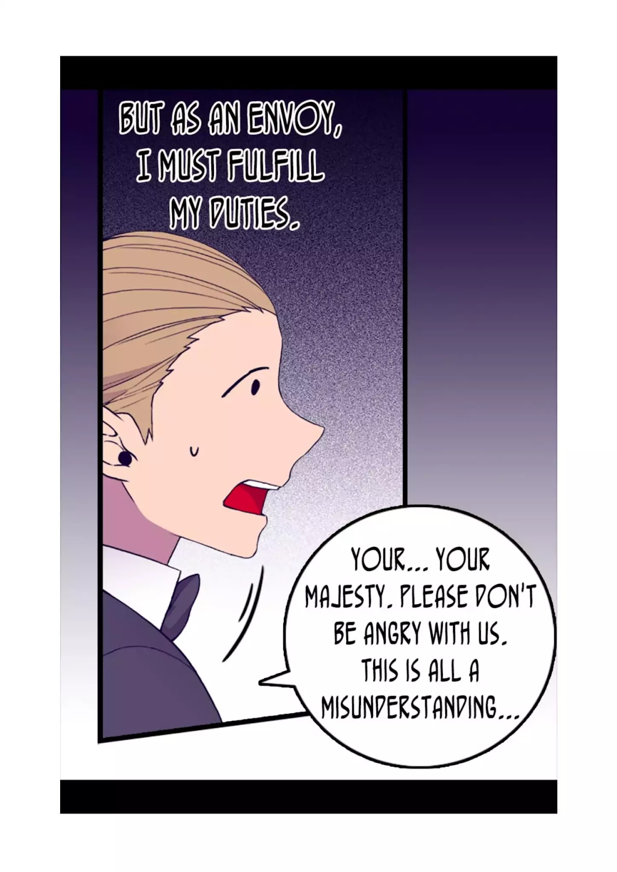They Say I Was Born a King's Daughter Chapter 62 page 5 - Chapter 62: Keeping An Eye Out