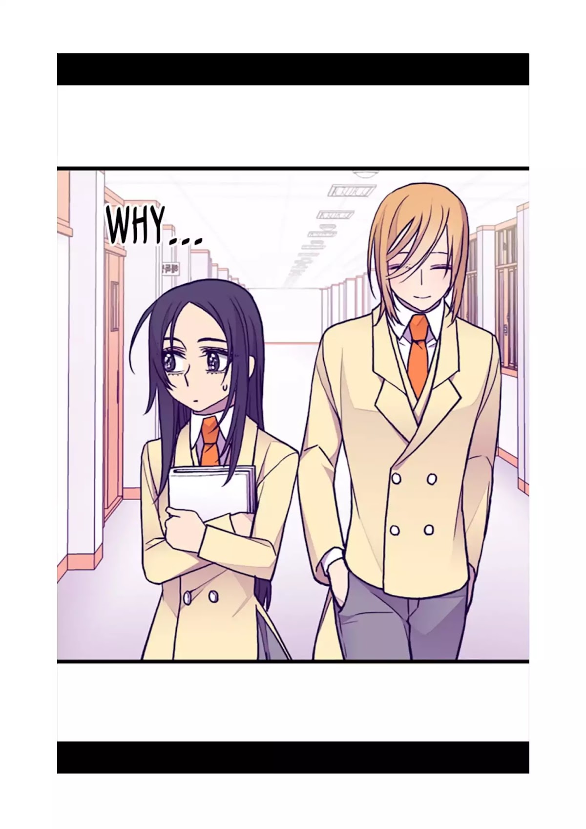 They Say I Was Born a King's Daughter Chapter 62 page 52 - Chapter 62: Keeping An Eye Out