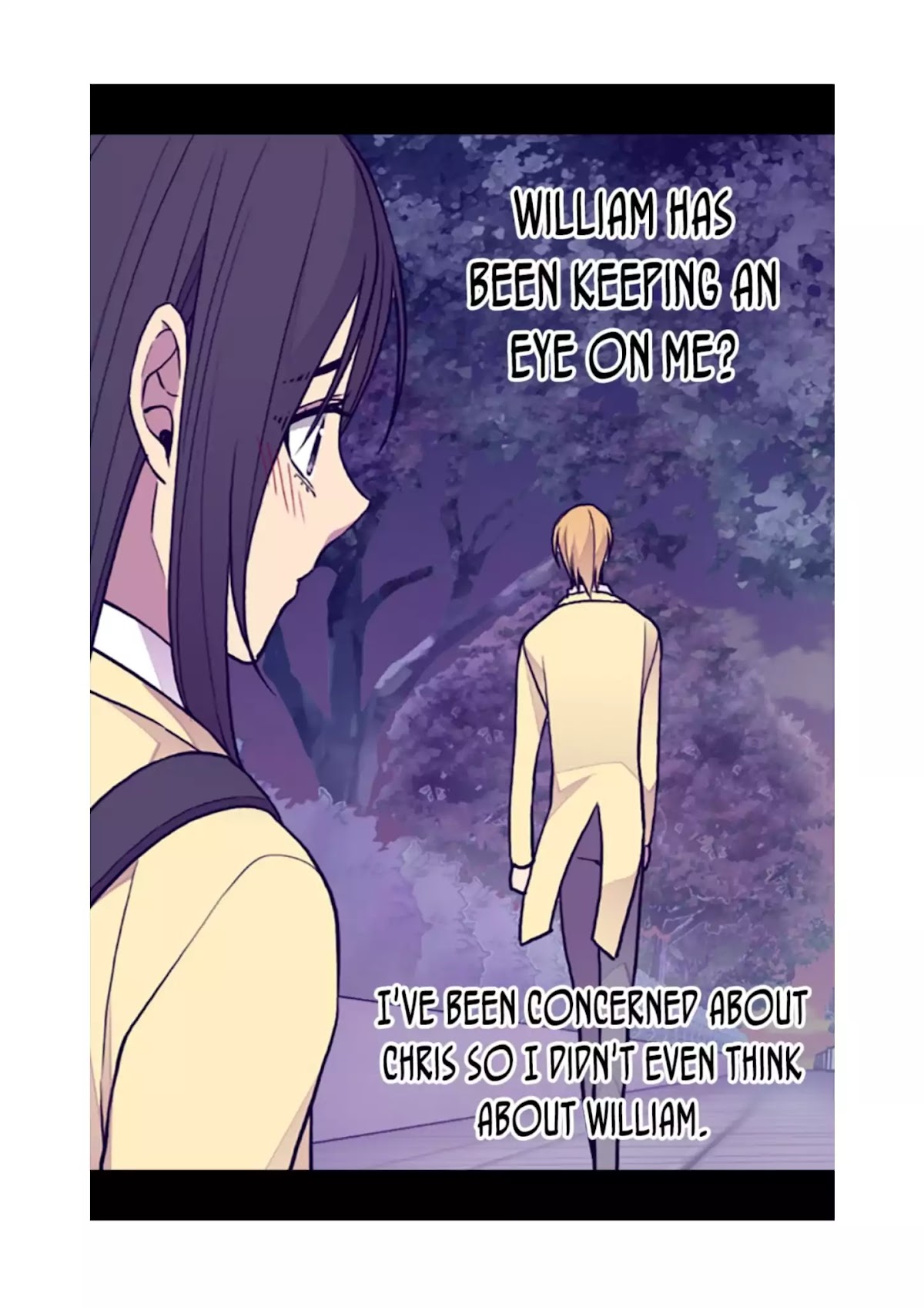 They Say I Was Born a King's Daughter Chapter 62 page 67 - Chapter 62: Keeping An Eye Out