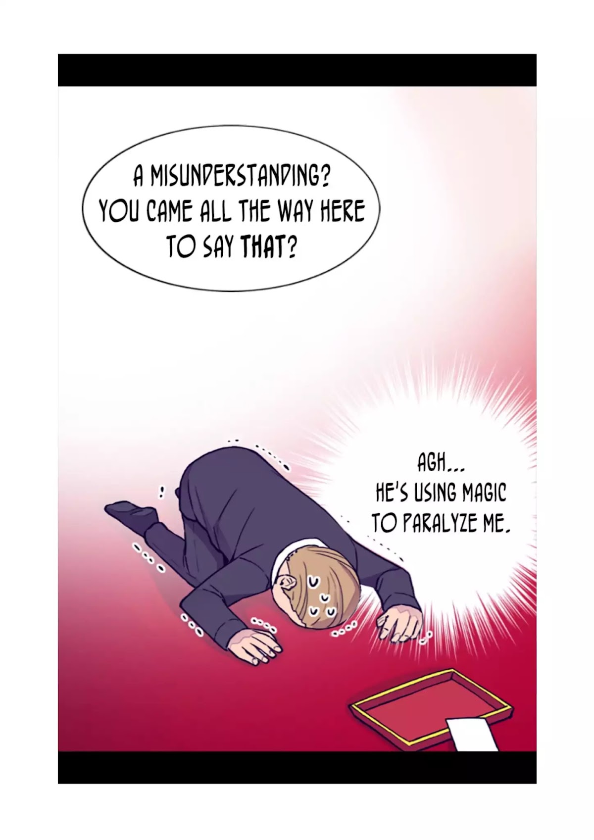They Say I Was Born a King's Daughter Chapter 62 page 7 - Chapter 62: Keeping An Eye Out