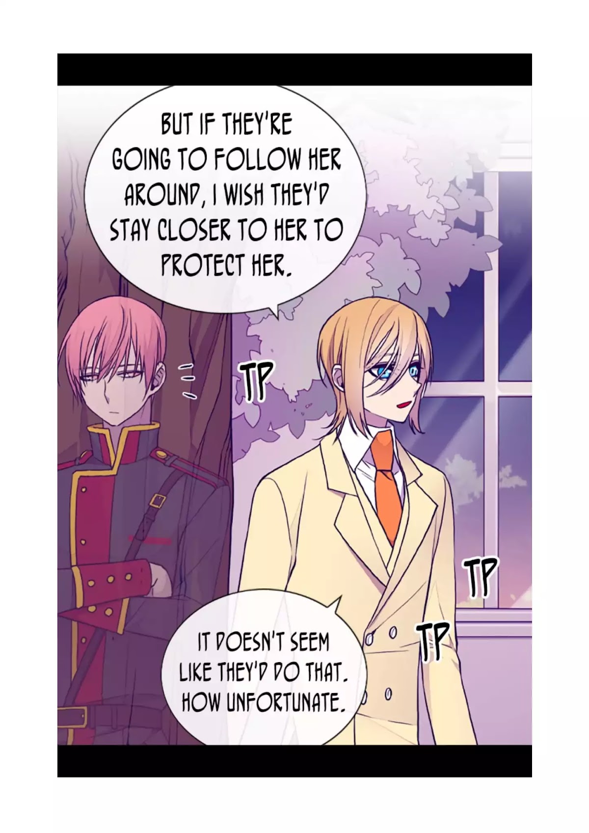 They Say I Was Born a King's Daughter Chapter 62 page 74 - Chapter 62: Keeping An Eye Out