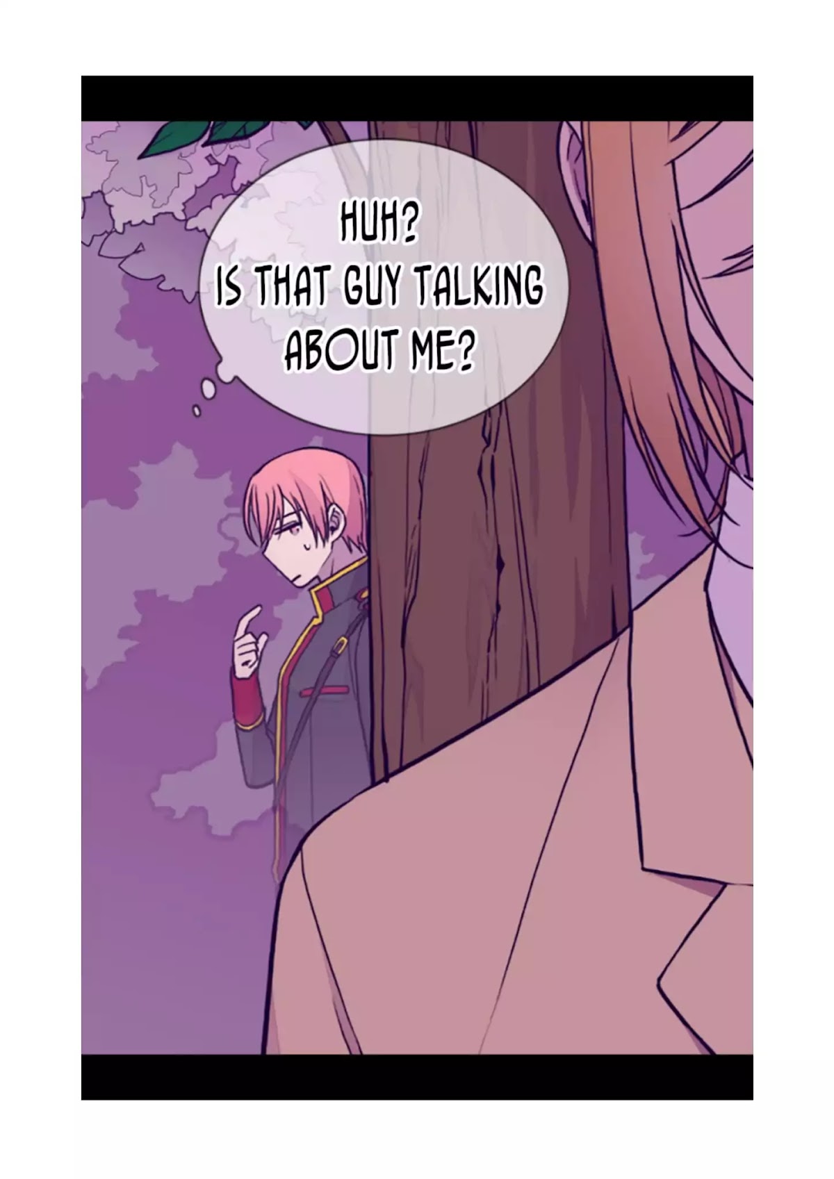 They Say I Was Born a King's Daughter Chapter 62 page 75 - Chapter 62: Keeping An Eye Out