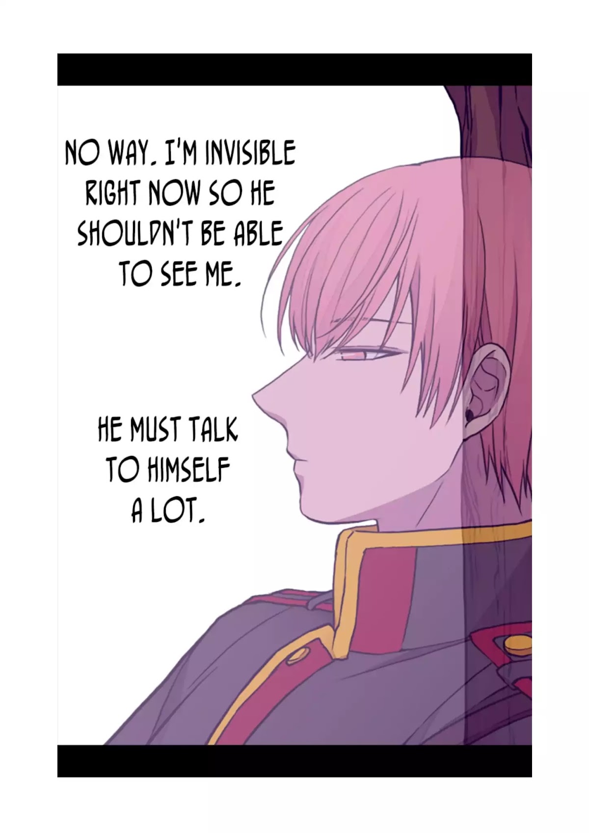 They Say I Was Born a King's Daughter Chapter 62 page 76 - Chapter 62: Keeping An Eye Out