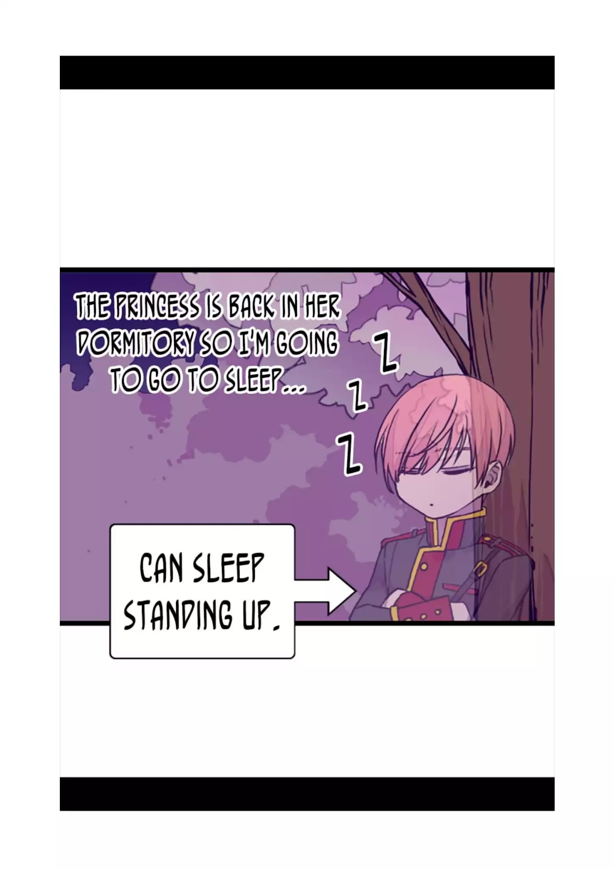 They Say I Was Born a King's Daughter Chapter 62 page 77 - Chapter 62: Keeping An Eye Out