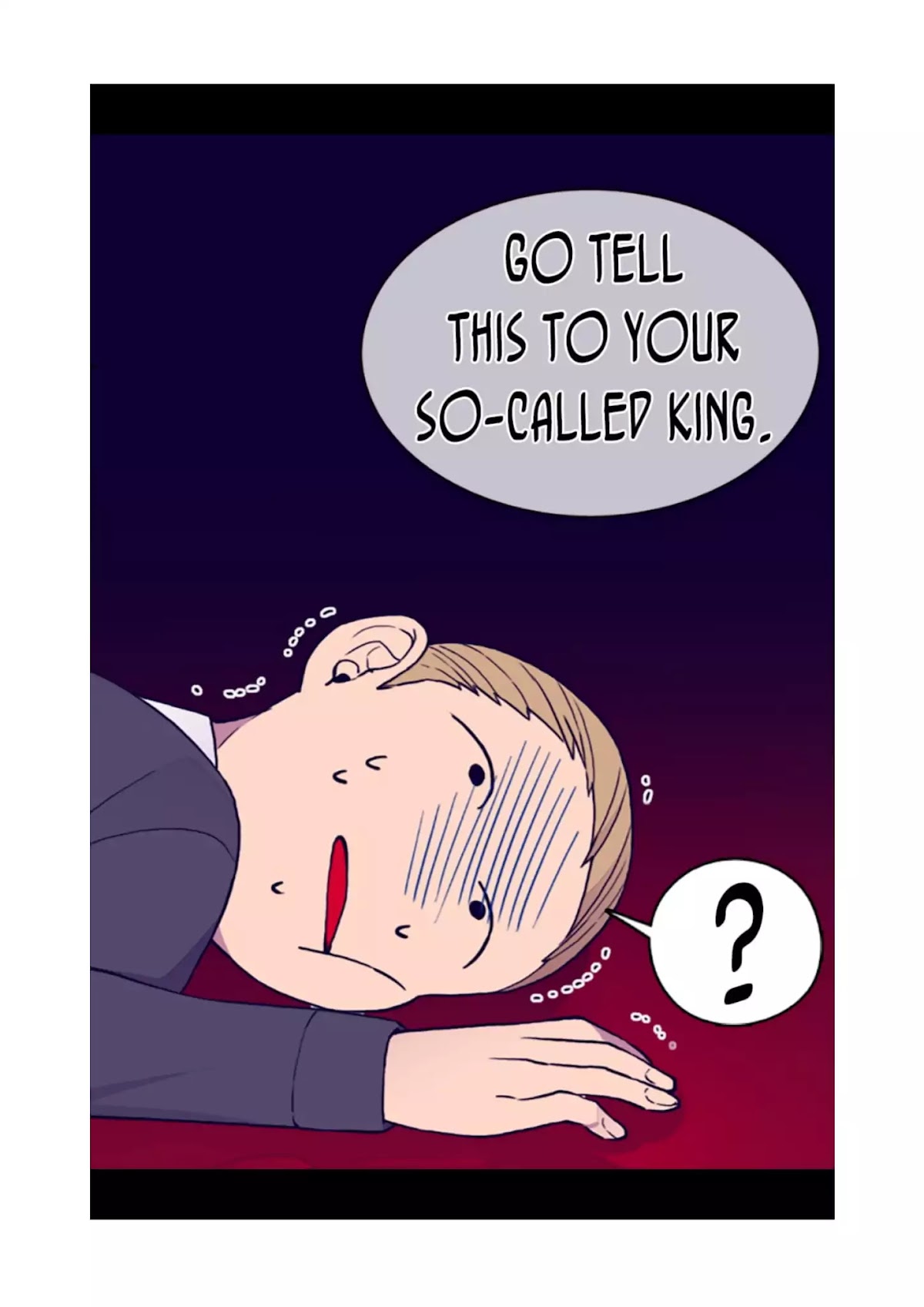 They Say I Was Born a King's Daughter Chapter 62 page 9 - Chapter 62: Keeping An Eye Out