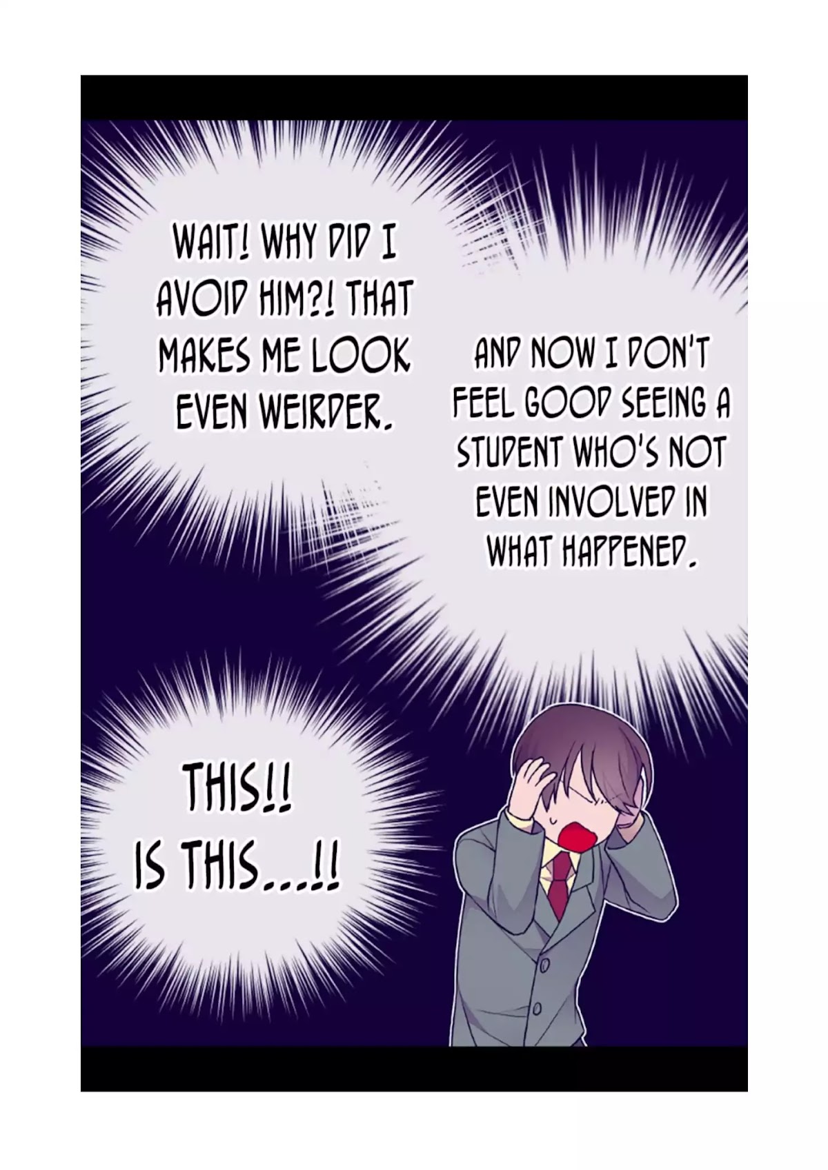 They Say I Was Born a King's Daughter Chapter 63 page 25 - Chapter 63: Apologies