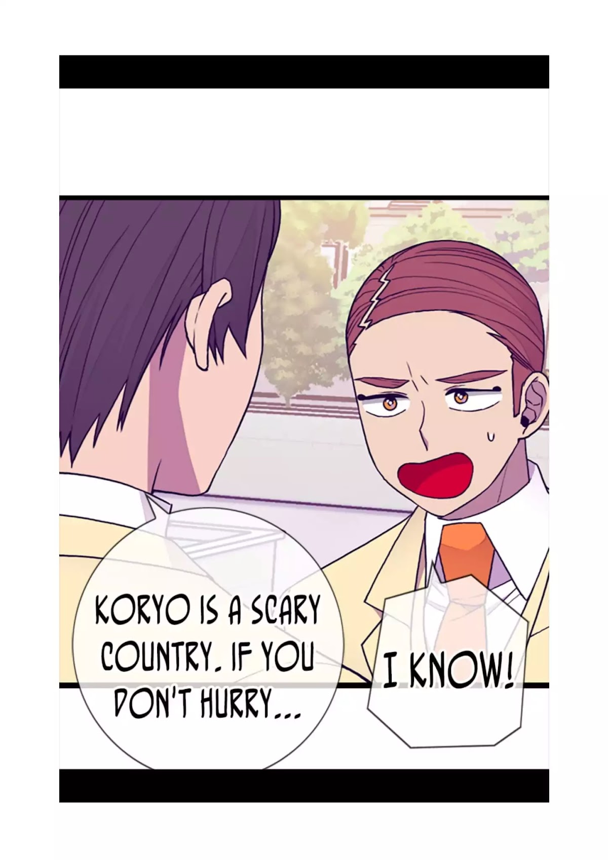 They Say I Was Born a King's Daughter Chapter 63 page 38 - Chapter 63: Apologies
