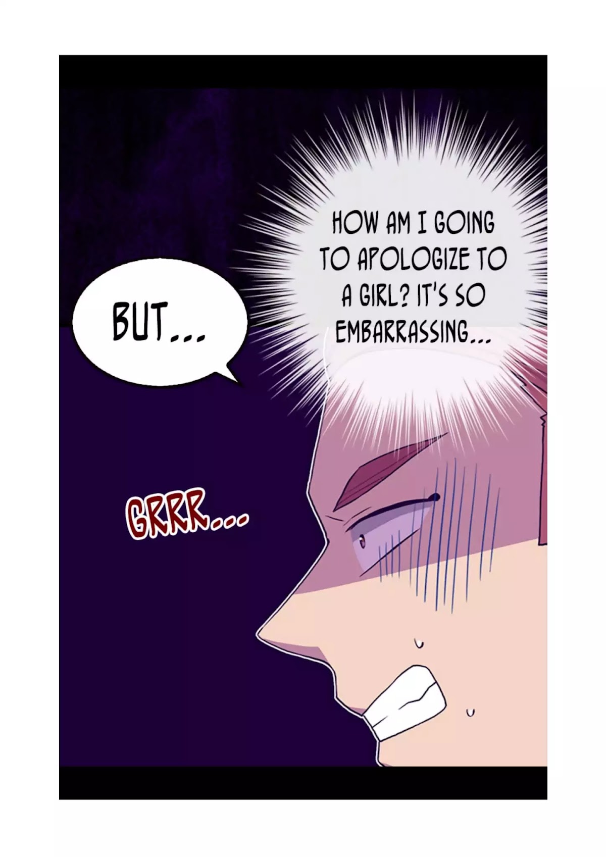 They Say I Was Born a King's Daughter Chapter 63 page 39 - Chapter 63: Apologies