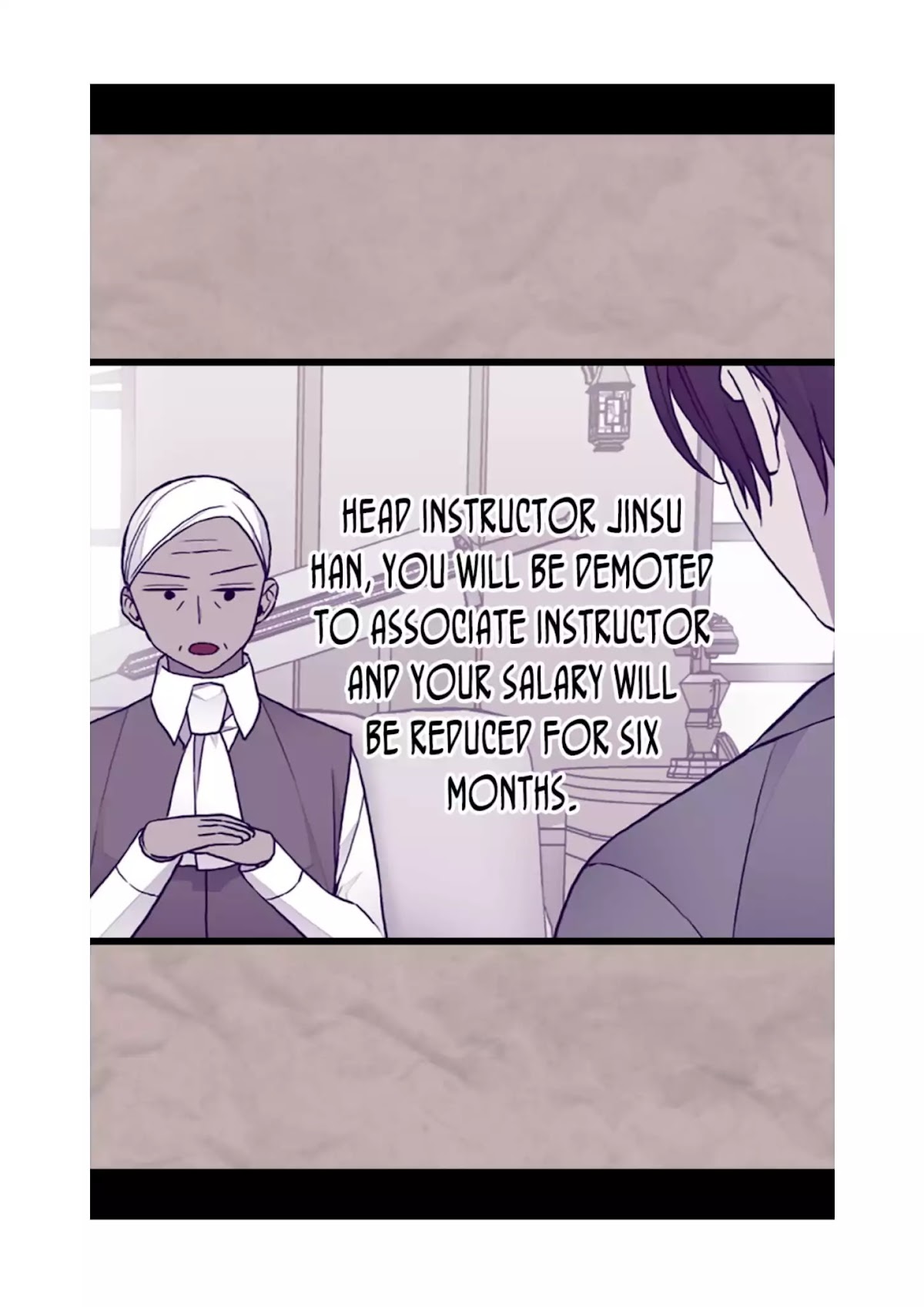 They Say I Was Born a King's Daughter Chapter 63 page 6 - Chapter 63: Apologies