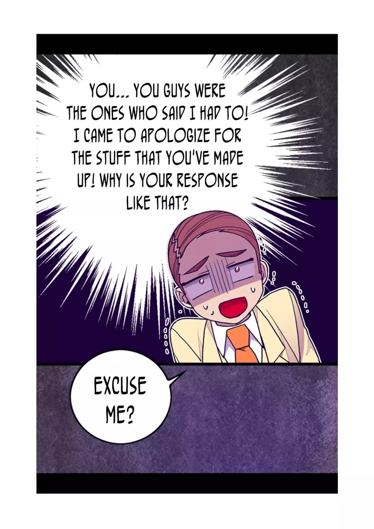 They Say I Was Born a King's Daughter Chapter 63 page 71 - Chapter 63: Apologies