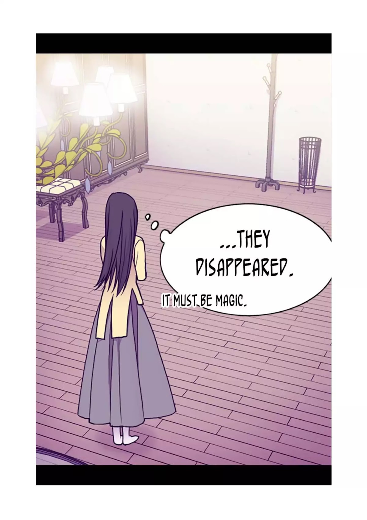 They Say I Was Born a King's Daughter Chapter 63 page 74 - Chapter 63: Apologies