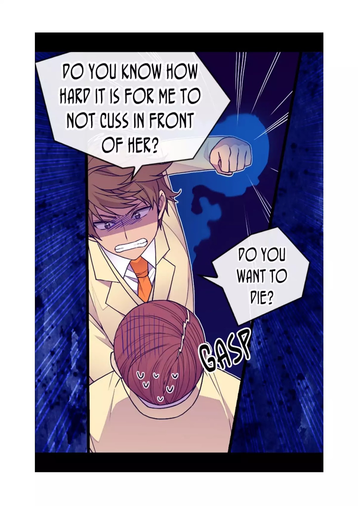 They Say I Was Born a King's Daughter Chapter 64 page 11 - Chapter 64: The Promise