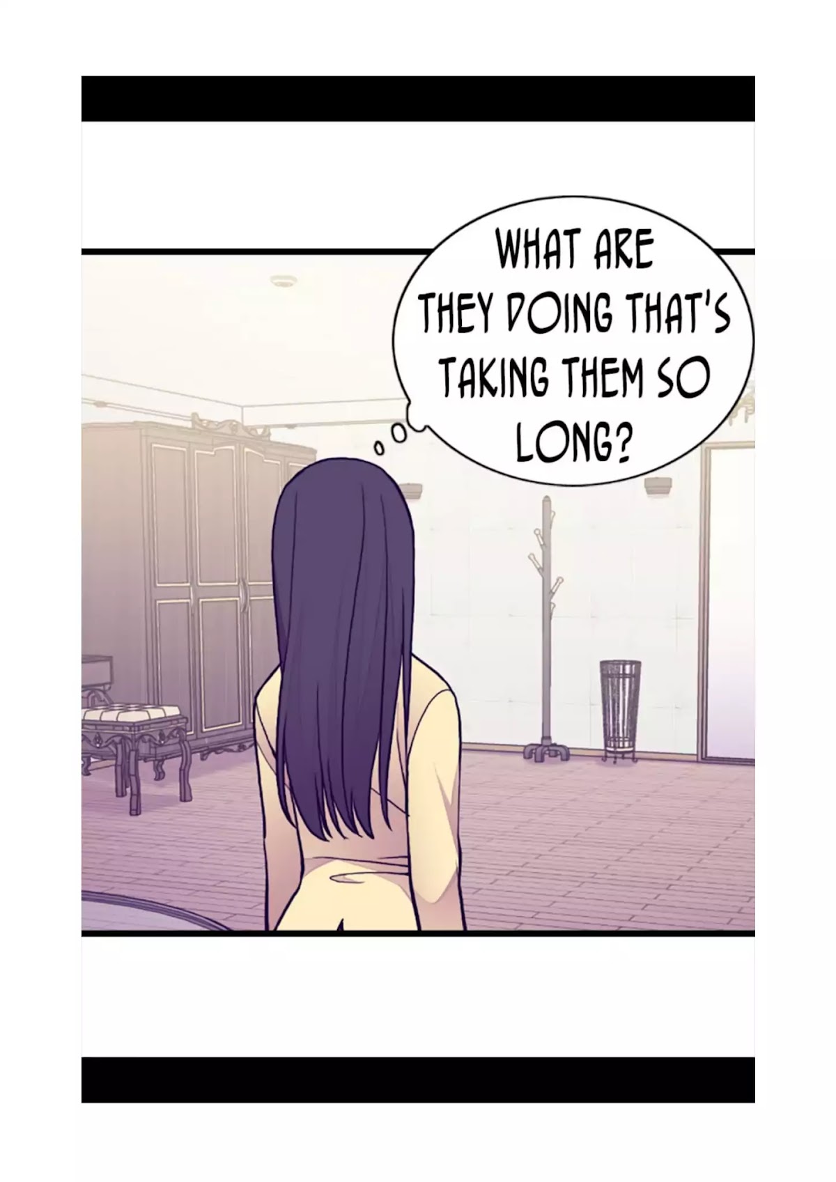 They Say I Was Born a King's Daughter Chapter 64 page 17 - Chapter 64: The Promise