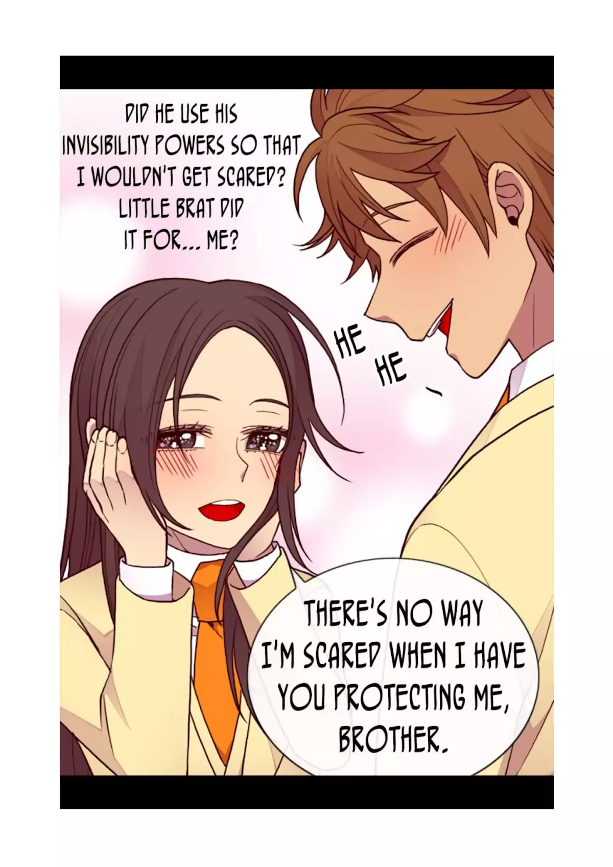 They Say I Was Born a King's Daughter Chapter 64 page 29 - Chapter 64: The Promise