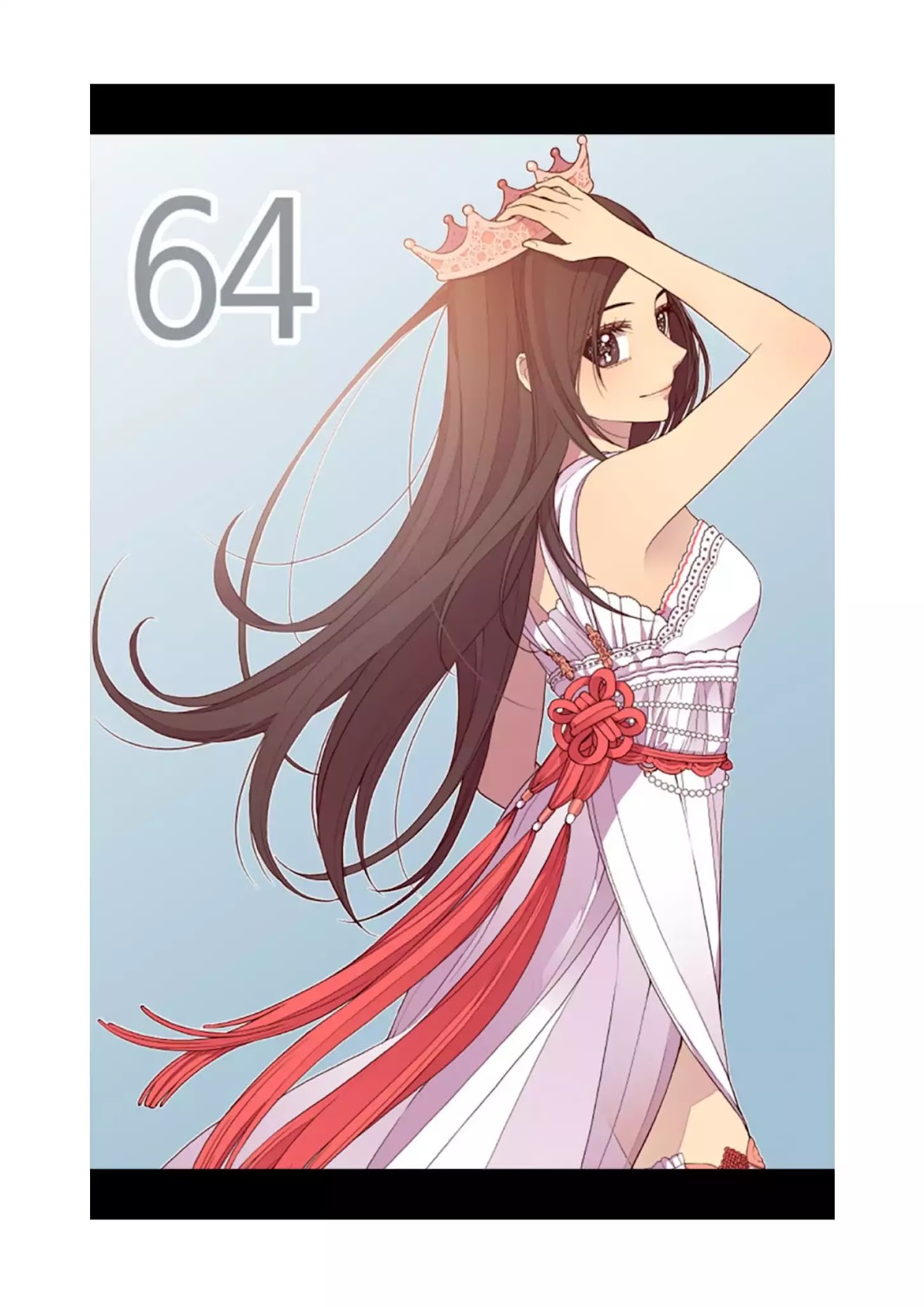 They Say I Was Born a King's Daughter Chapter 64 page 3 - Chapter 64: The Promise