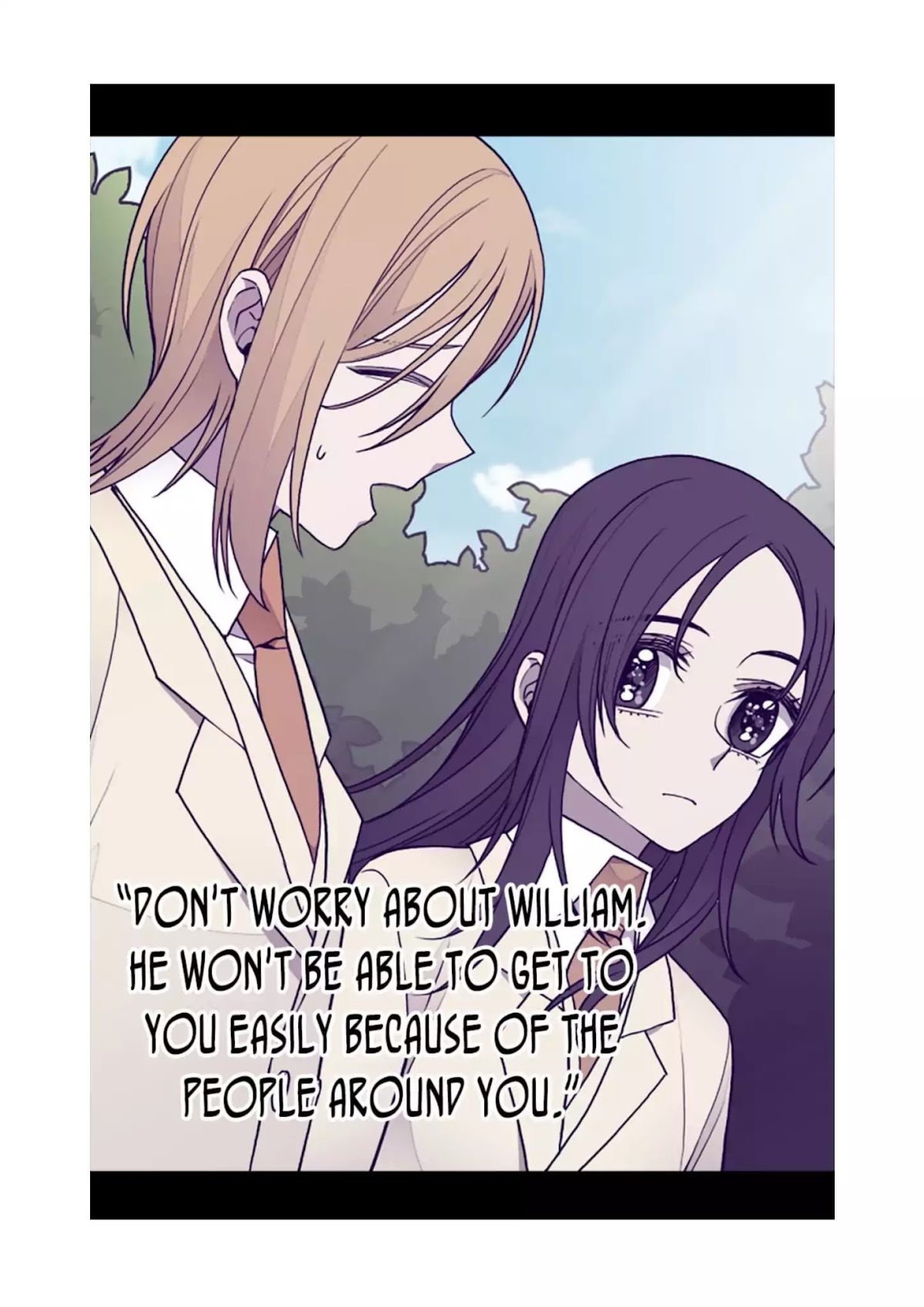 They Say I Was Born a King's Daughter Chapter 64 page 47 - Chapter 64: The Promise