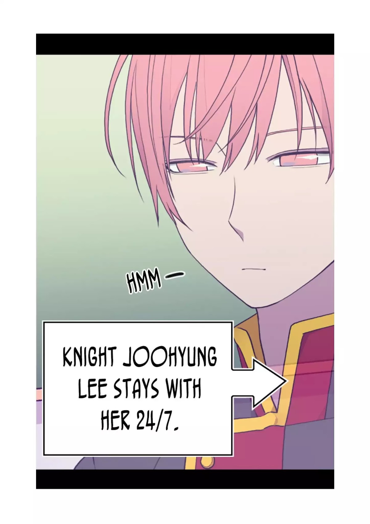 They Say I Was Born a King's Daughter Chapter 64 page 50 - Chapter 64: The Promise