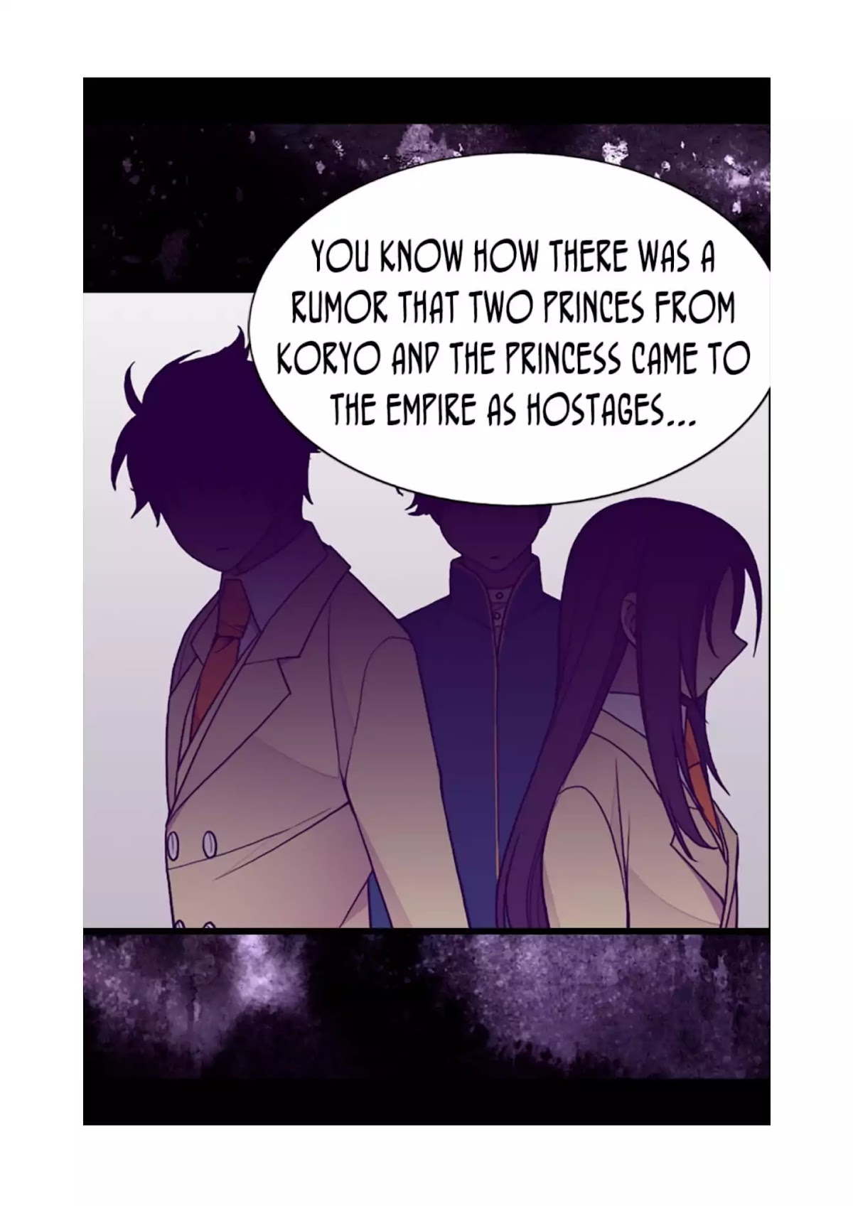 They Say I Was Born a King's Daughter Chapter 64 page 60 - Chapter 64: The Promise