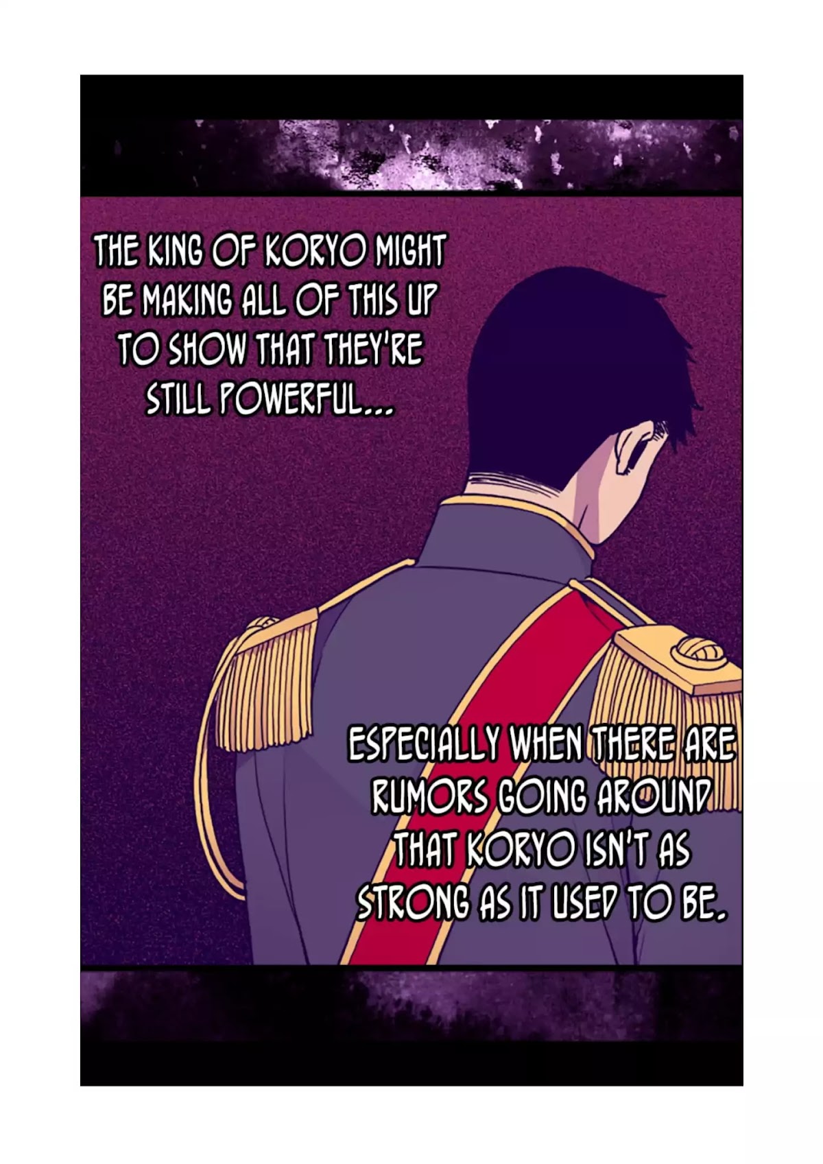 They Say I Was Born a King's Daughter Chapter 64 page 61 - Chapter 64: The Promise