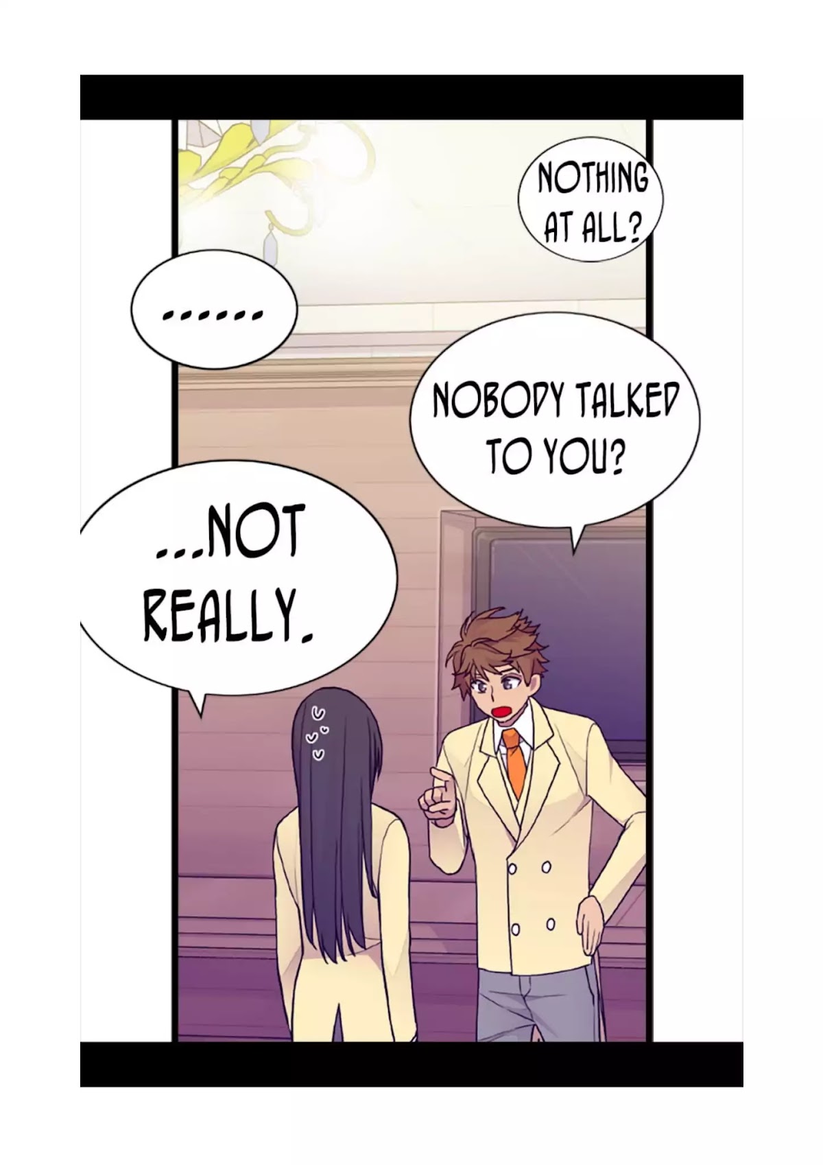 They Say I Was Born a King's Daughter Chapter 64 page 70 - Chapter 64: The Promise