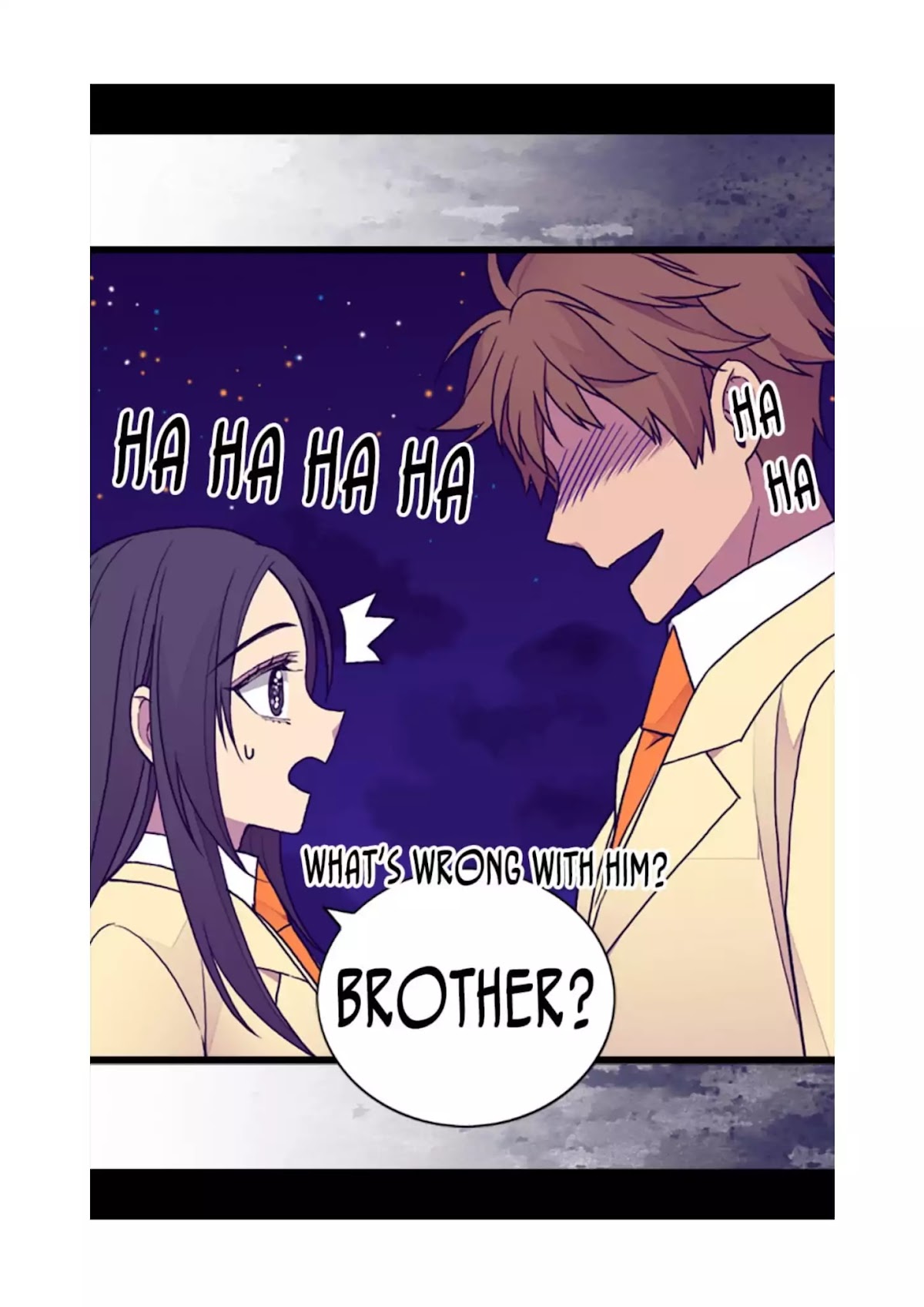 They Say I Was Born a King's Daughter Chapter 64 page 72 - Chapter 64: The Promise