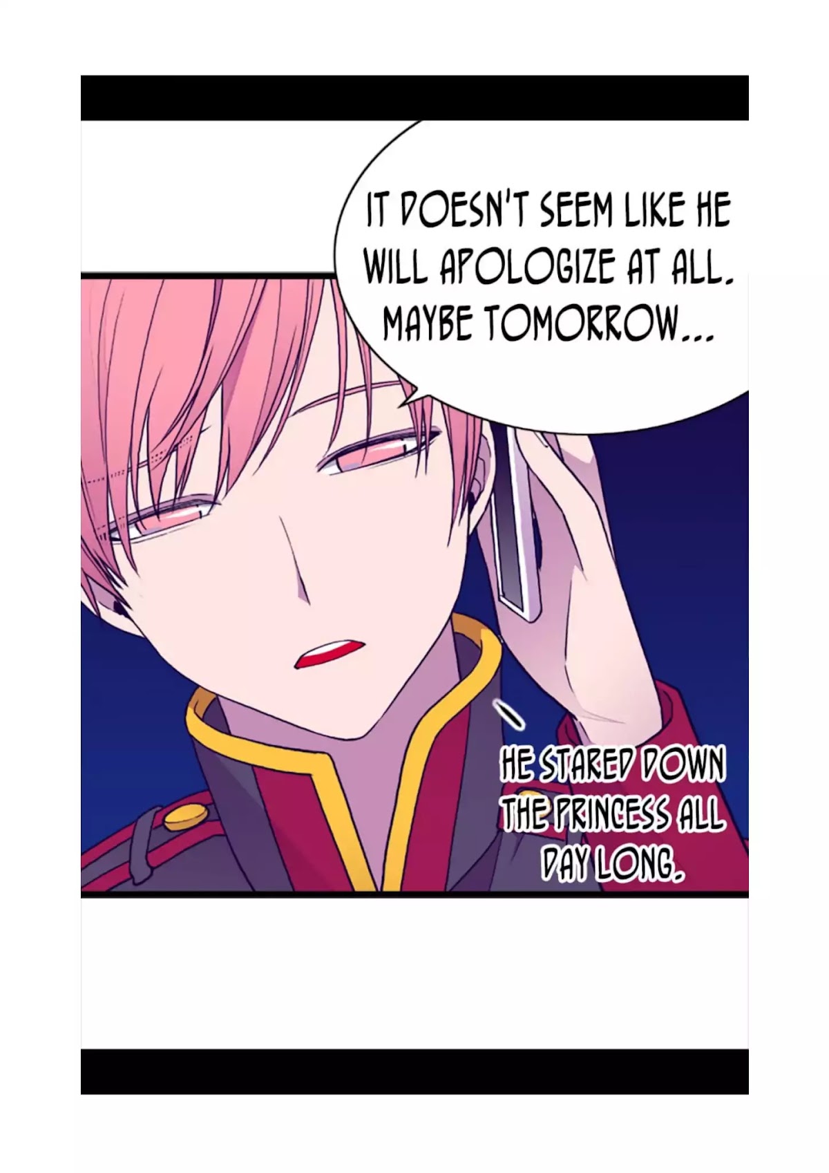 They Say I Was Born a King's Daughter Chapter 64 page 75 - Chapter 64: The Promise