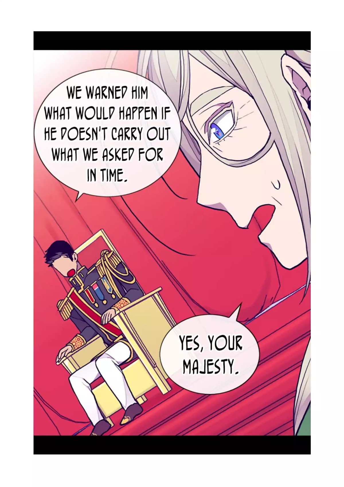 They Say I Was Born a King's Daughter Chapter 65 page 13 - Chapter 65: Declaration Of War