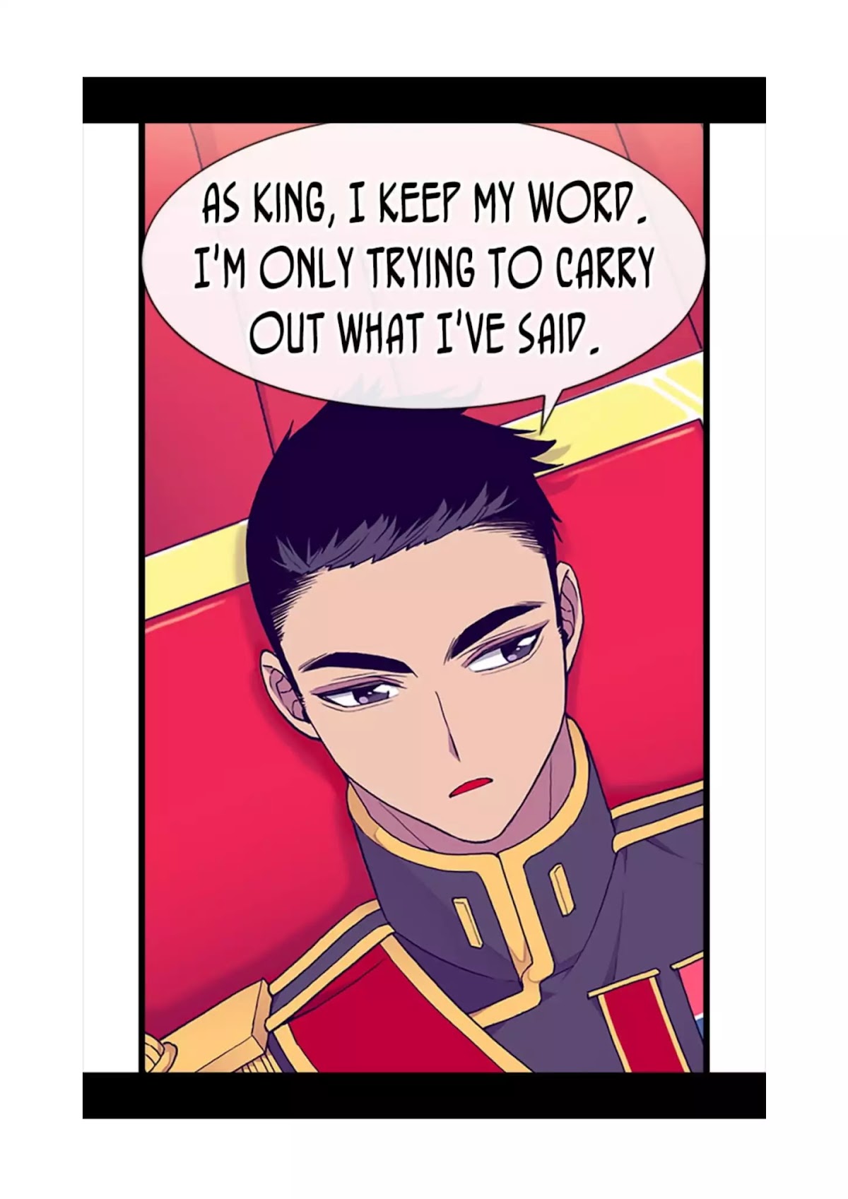 They Say I Was Born a King's Daughter Chapter 65 page 14 - Chapter 65: Declaration Of War