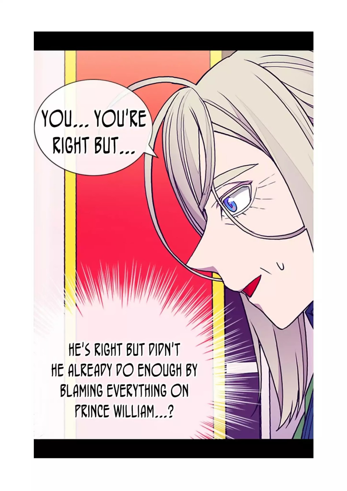 They Say I Was Born a King's Daughter Chapter 65 page 17 - Chapter 65: Declaration Of War