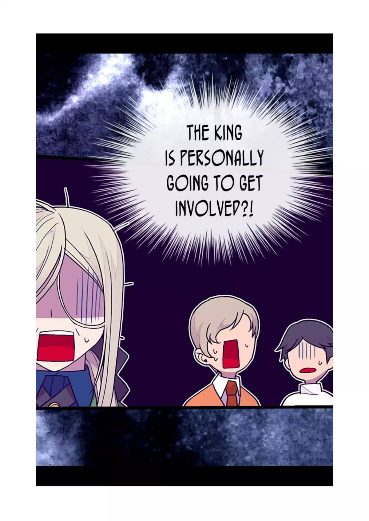 They Say I Was Born a King's Daughter Chapter 65 page 22 - Chapter 65: Declaration Of War