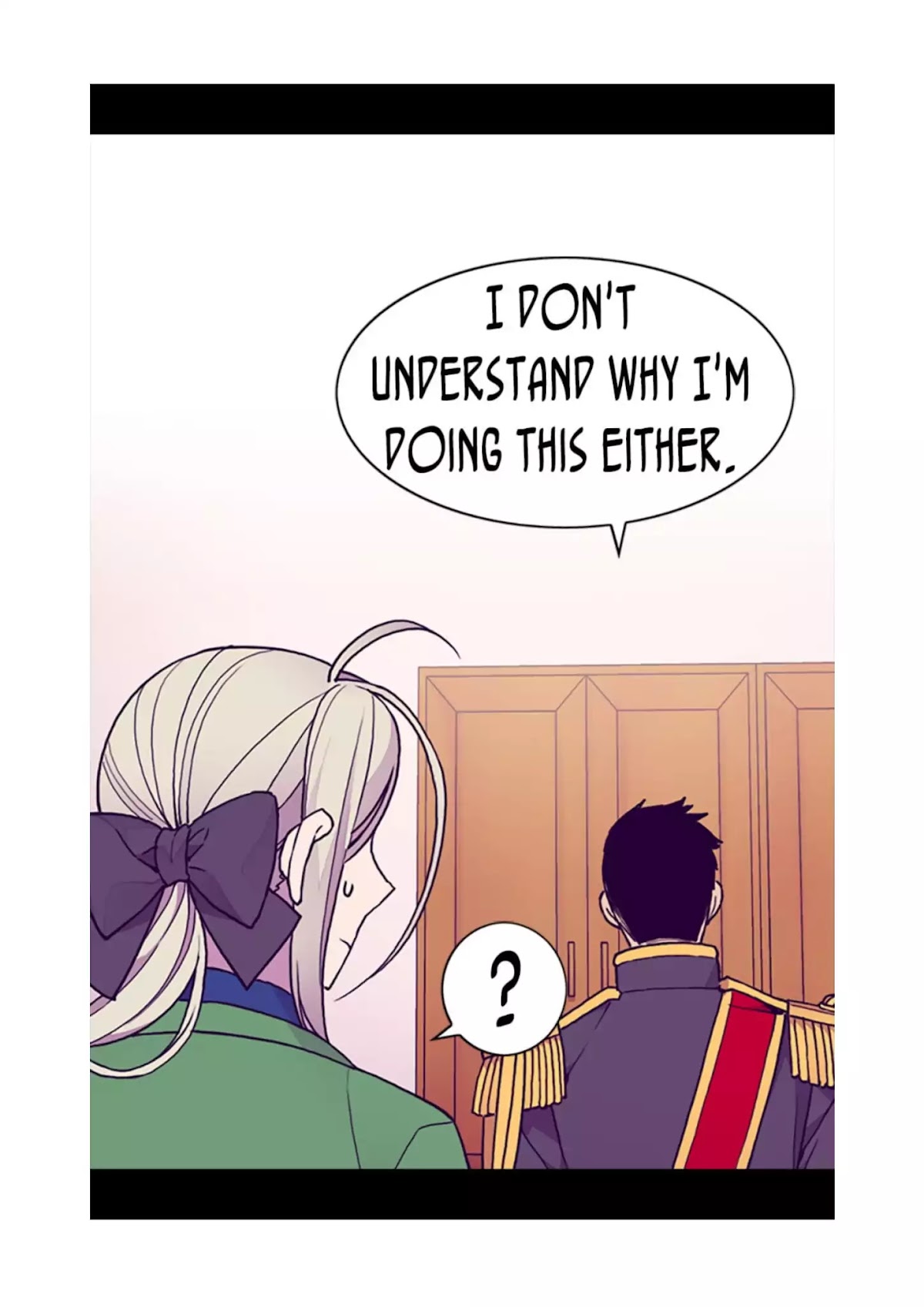 They Say I Was Born a King's Daughter Chapter 65 page 31 - Chapter 65: Declaration Of War