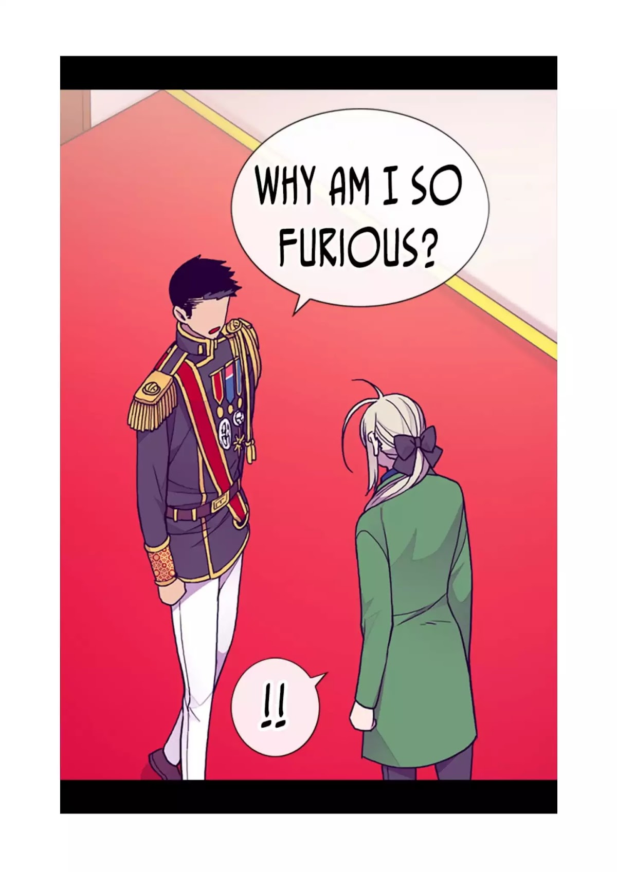 They Say I Was Born a King's Daughter Chapter 65 page 34 - Chapter 65: Declaration Of War