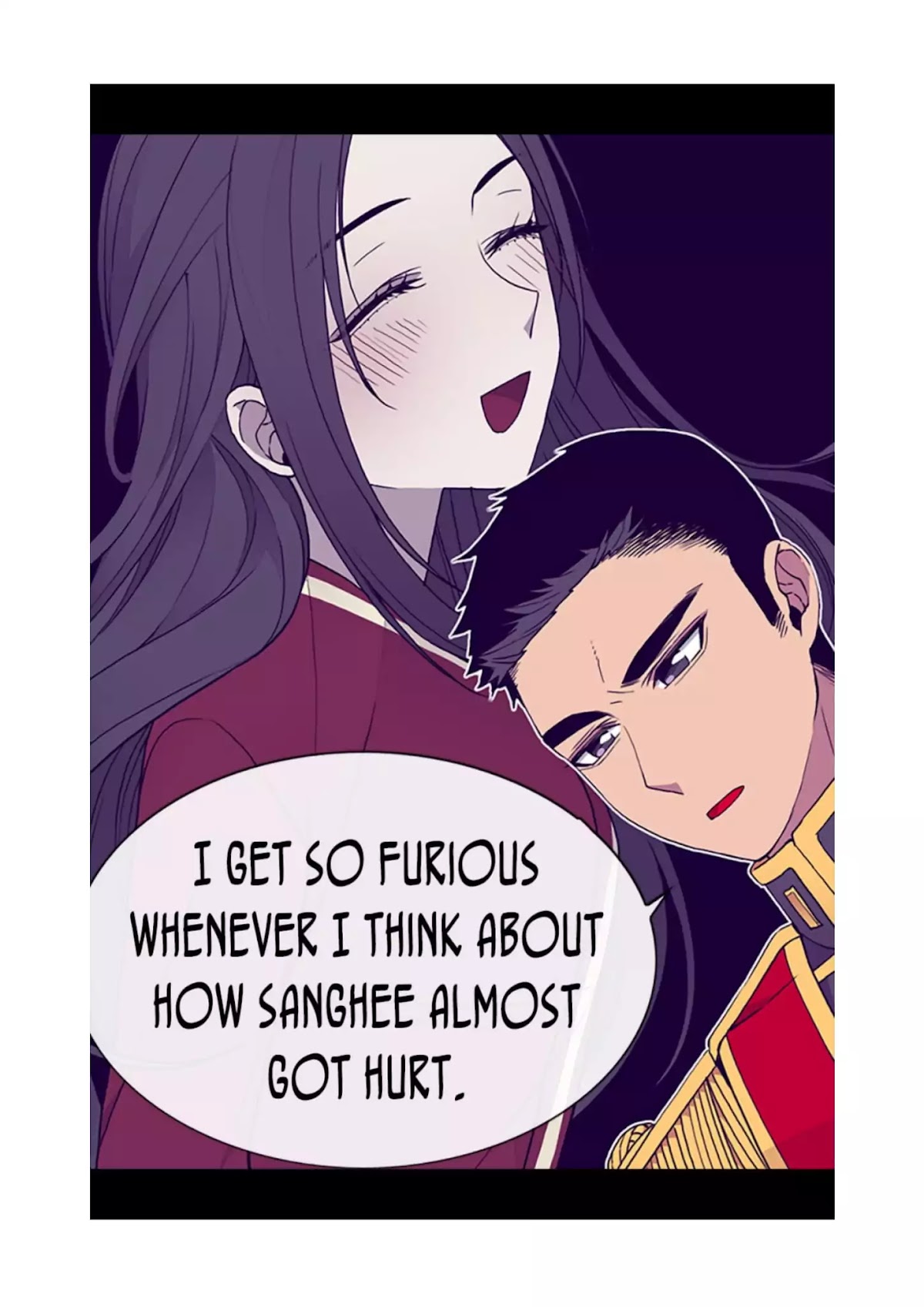 They Say I Was Born a King's Daughter Chapter 65 page 35 - Chapter 65: Declaration Of War