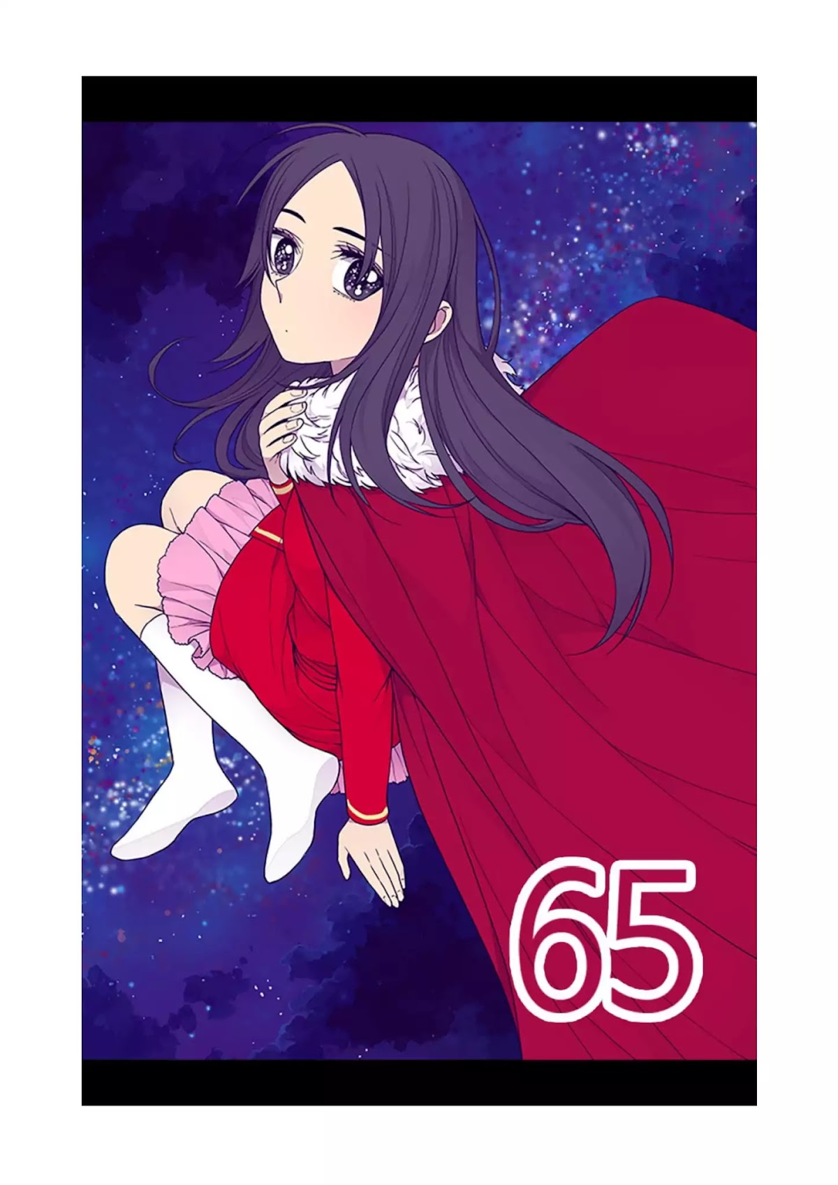 They Say I Was Born a King's Daughter Chapter 65 page 39 - Chapter 65: Declaration Of War