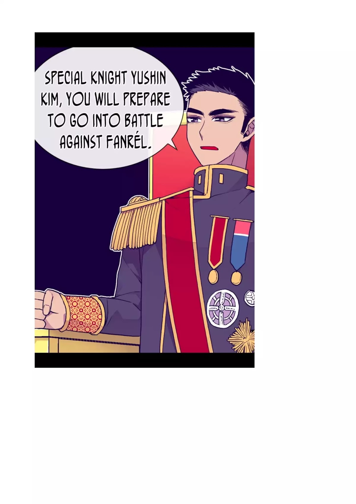 They Say I Was Born a King's Daughter Chapter 65 page 7 - Chapter 65: Declaration Of War