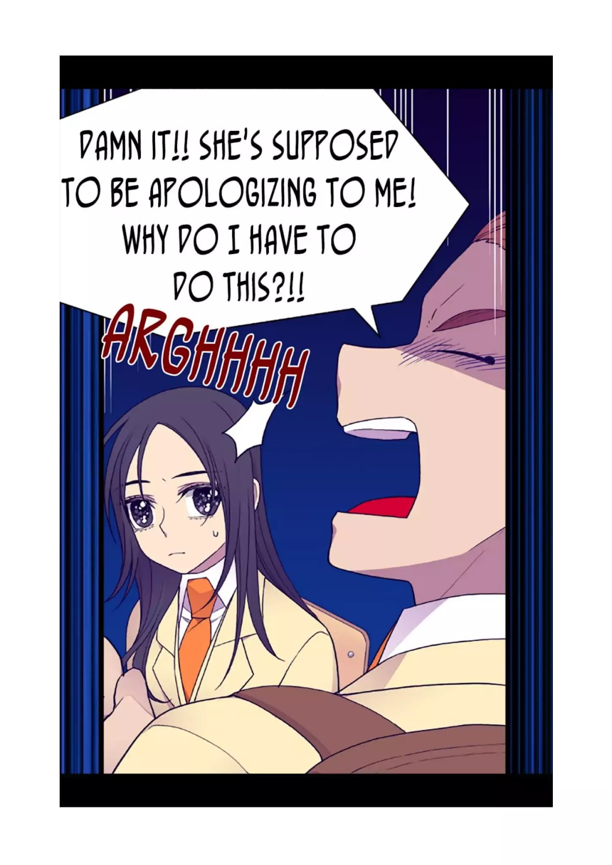 They Say I Was Born a King's Daughter Chapter 65 page 70 - Chapter 65: Declaration Of War