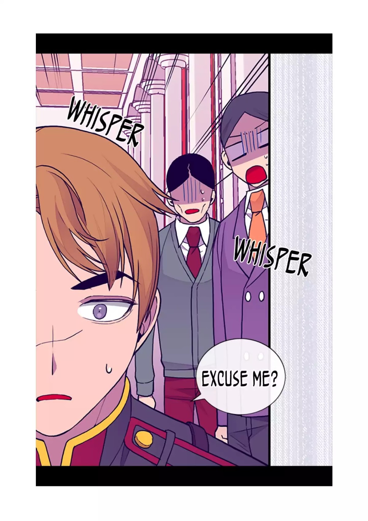 They Say I Was Born a King's Daughter Chapter 65 page 8 - Chapter 65: Declaration Of War
