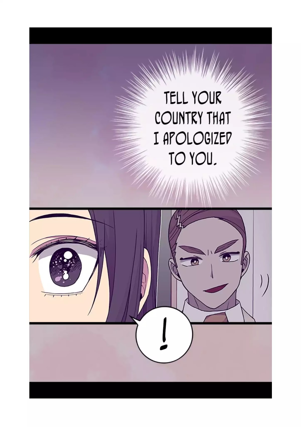 They Say I Was Born a King's Daughter Chapter 66 page 11 - Chapter 66: Ultimatum
