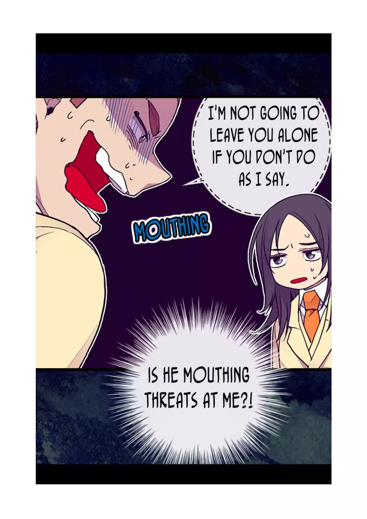 They Say I Was Born a King's Daughter Chapter 66 page 17 - Chapter 66: Ultimatum