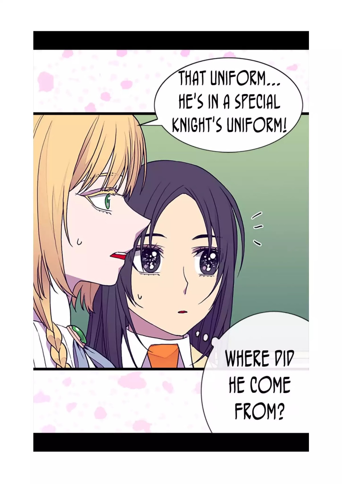 They Say I Was Born a King's Daughter Chapter 66 page 30 - Chapter 66: Ultimatum