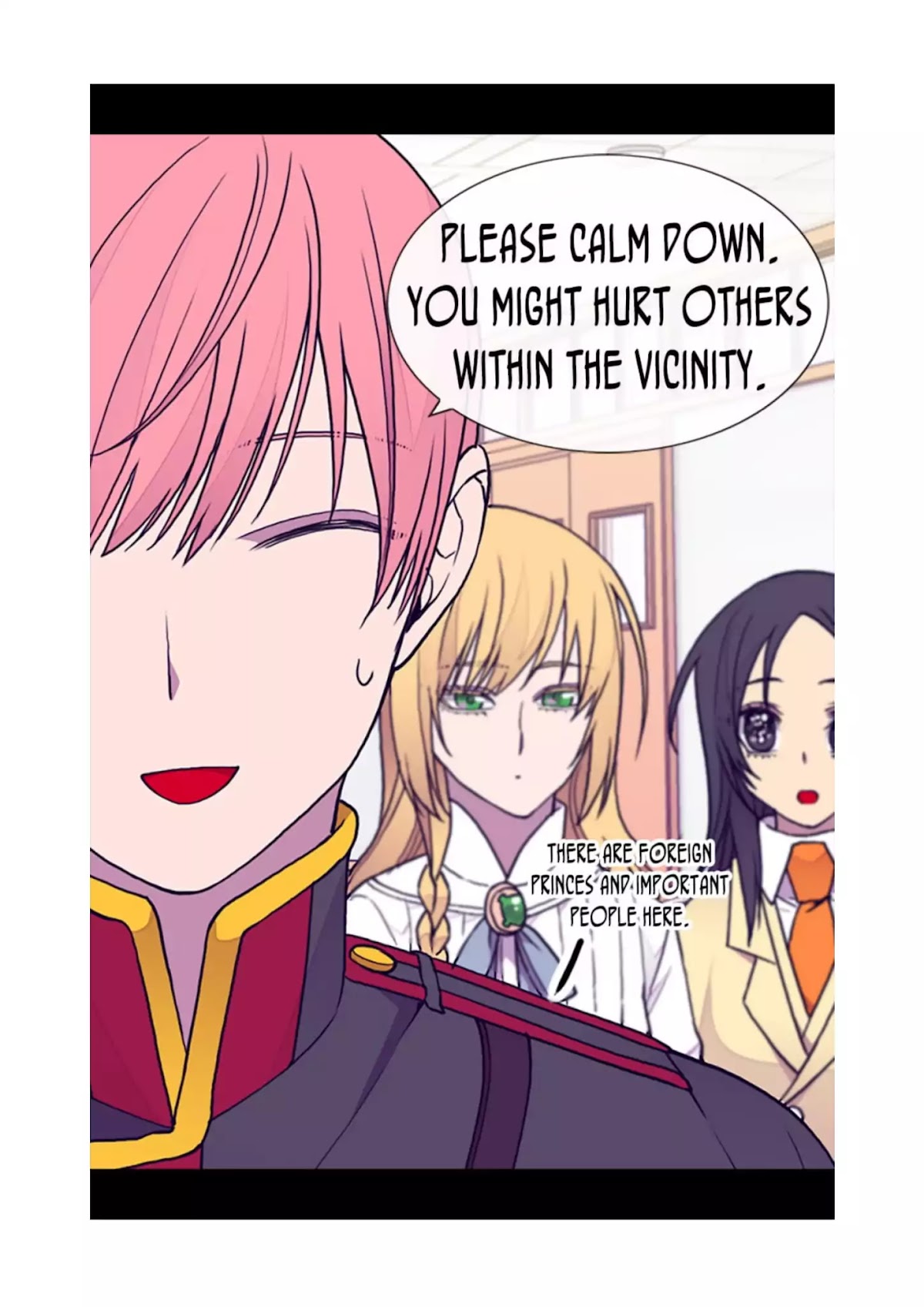 They Say I Was Born a King's Daughter Chapter 66 page 34 - Chapter 66: Ultimatum
