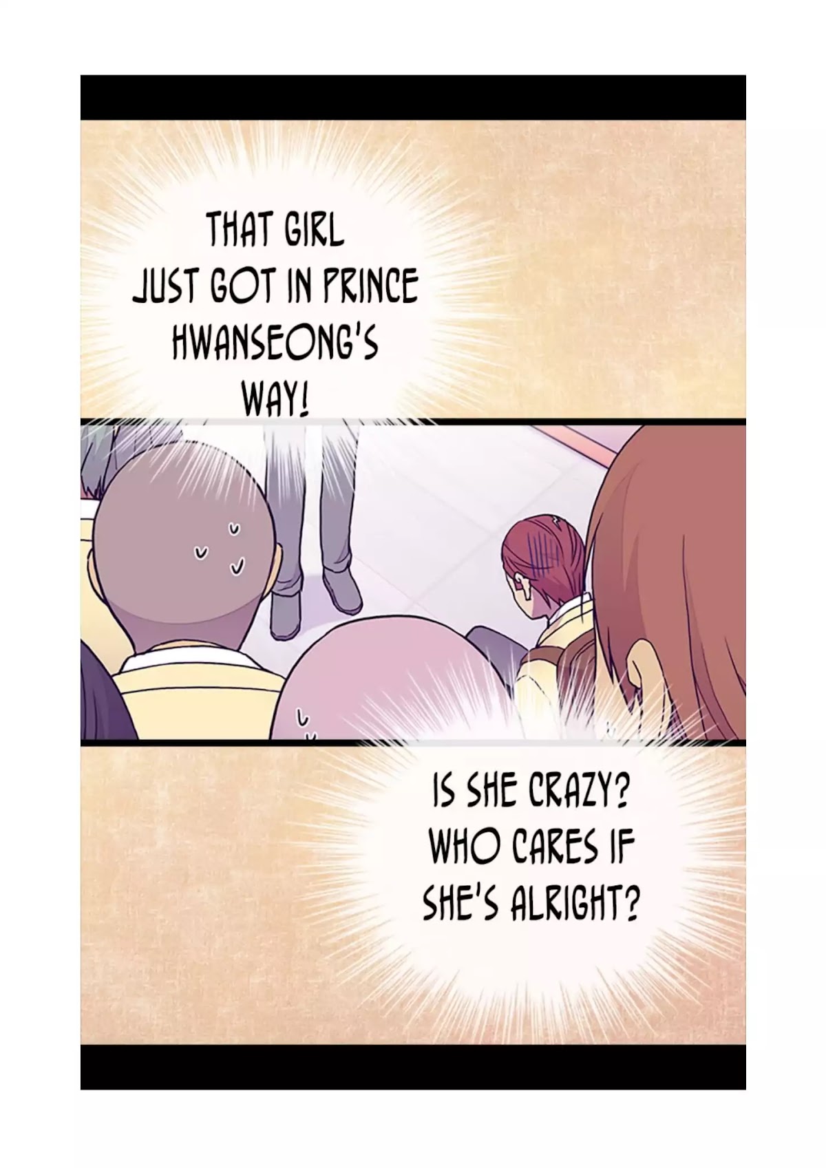 They Say I Was Born a King's Daughter Chapter 66 page 42 - Chapter 66: Ultimatum