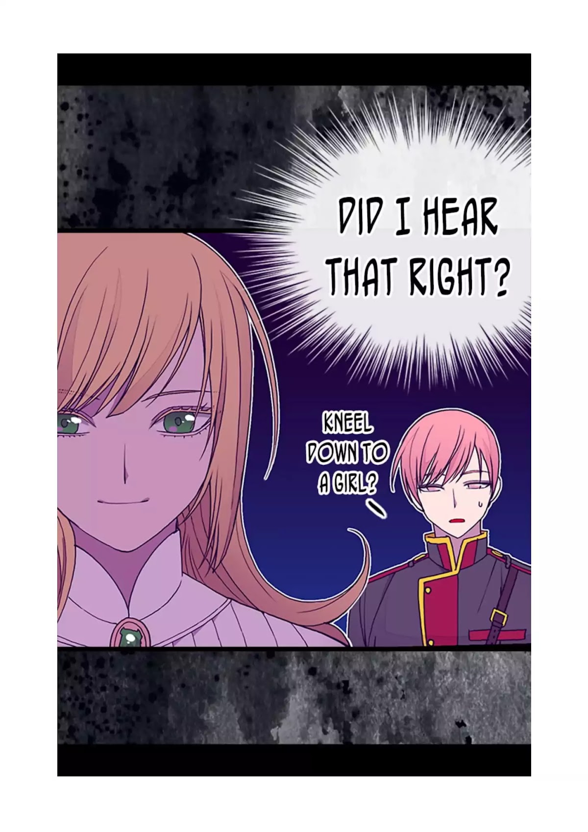 They Say I Was Born a King's Daughter Chapter 66 page 45 - Chapter 66: Ultimatum