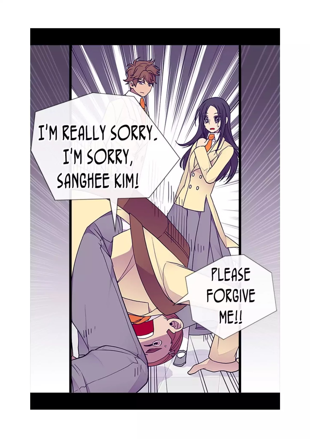 They Say I Was Born a King's Daughter Chapter 66 page 77 - Chapter 66: Ultimatum