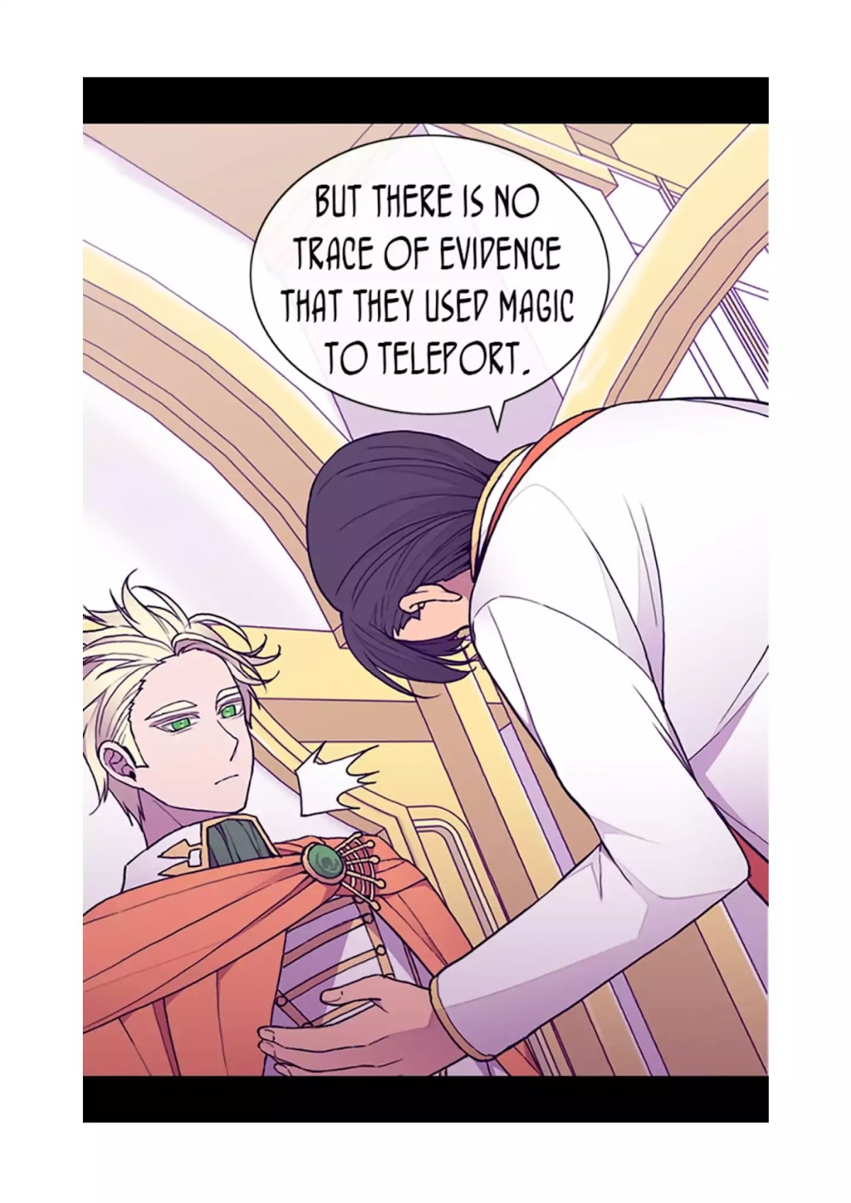They Say I Was Born a King's Daughter Chapter 67 page 13 - Chapter 67: Misunderstanding